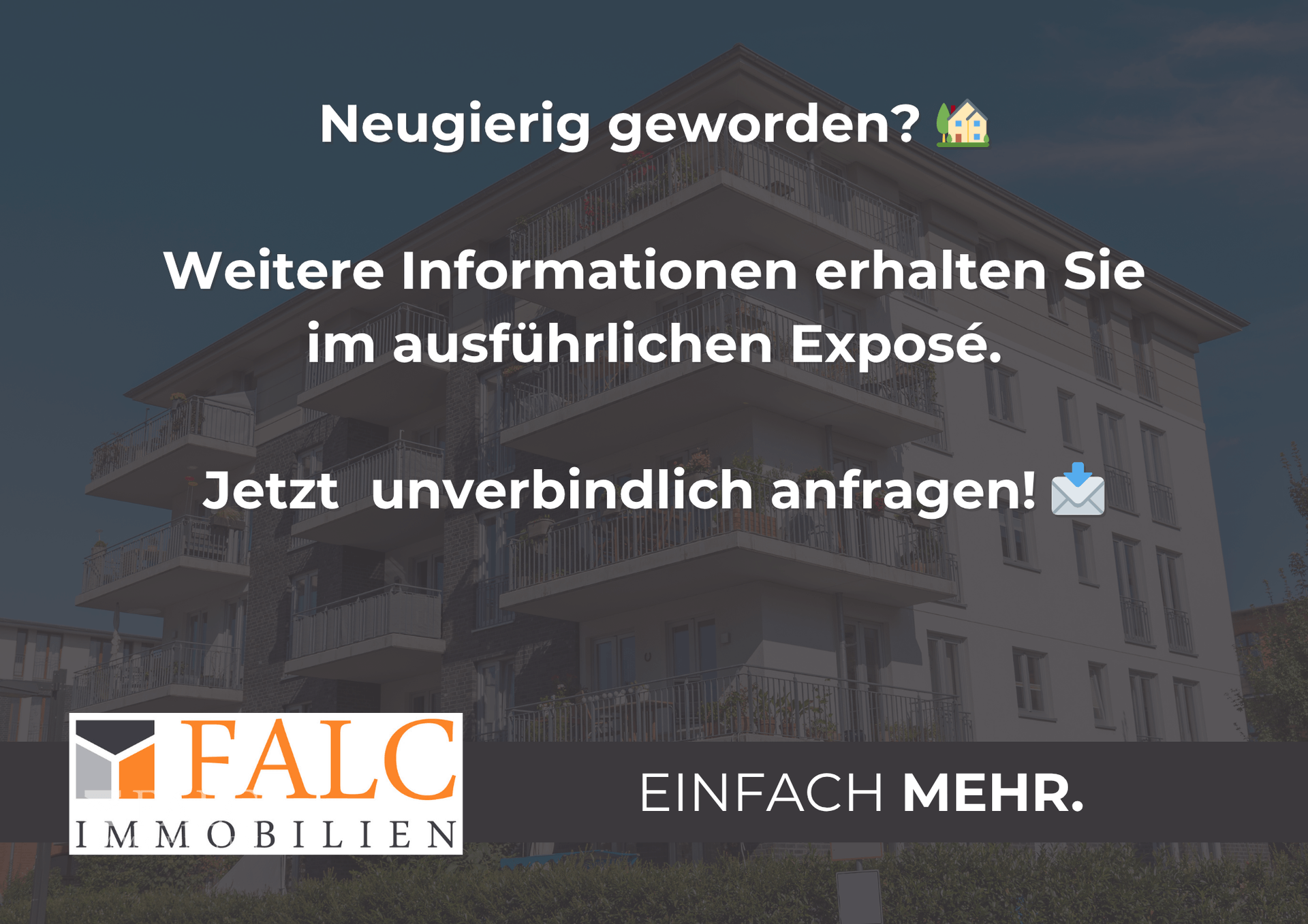 Jetzt Anfragen
